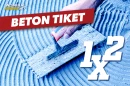 Beton i mešalica - Fiksevi u Južnoj Americi i Aziji, kvota 3,76 na Bode i Totenhem